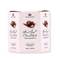 Thumbnail for Al Rehab Choco Musk Marshmallow 6ml Roll-On Perfume Oil (6-Pack) | Alcohol-Free, Sweet & Fluffy Marshmallow Fragrance