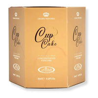 Thumbnail for Al Rehab CupCake 6ml Roll-On Perfume Oil (6-Pack) | Alcohol-Free, Unisex Vanilla Cake & Frosting Scent