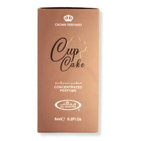 Thumbnail for Al Rehab CupCake 6ml Roll-On Perfume Oil (6-Pack) | Alcohol-Free, Unisex Vanilla Cake & Frosting Scent