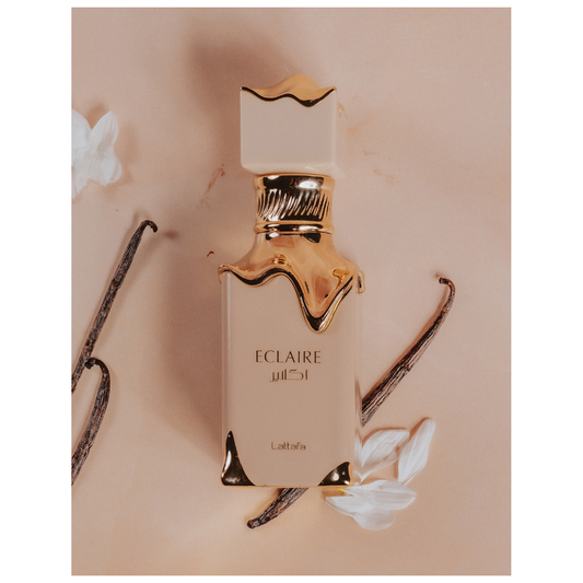 Lattafa Eclaire Eau de Parfum Spray for Women – 3.4oz (100ML)