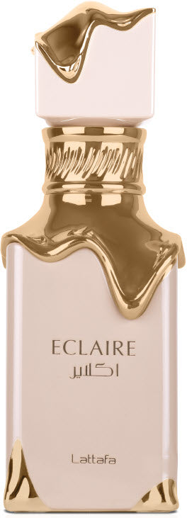 Lattafa Eclaire Eau de Parfum Spray for Women – 3.4oz (100ML)