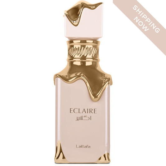 Lattafa Eclaire Eau de Parfum Spray for Women – 3.4oz (100ML)