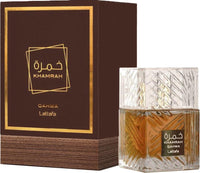Thumbnail for Lattafa Khamrah Qawah Eau de Parfum – 3.4 oz (100ml) Unisex Fragrance – Long-Lasting Arabic Coffee & Oud Scent