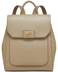 Thumbnail for Dkny Robin Small Backpack - Shitake