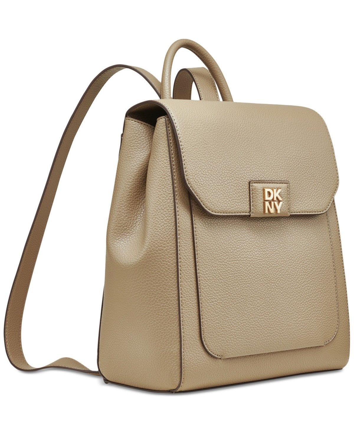 Dkny Robin Small Backpack - Shitake