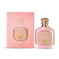 Thumbnail for Afnan Zimaya Zukhruf Pink Eau de Parfum 3.4 oz (100ml) Spray – Floral & Elegant Unisex Fragrance