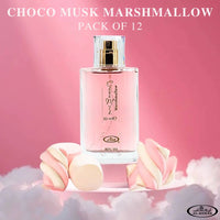 Thumbnail for Al Rehab Choco Musk Marshmallow Eau de Parfum Spray 50ml (1.7 oz) (Pack of 12)