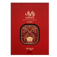 Thumbnail for Afnan Zimaya Zukhruf Cherry Eau de Parfum Spray – 3.4 oz Unisex Fruity Gourmand Fragrance – Bold, Sweet & Long Lasting