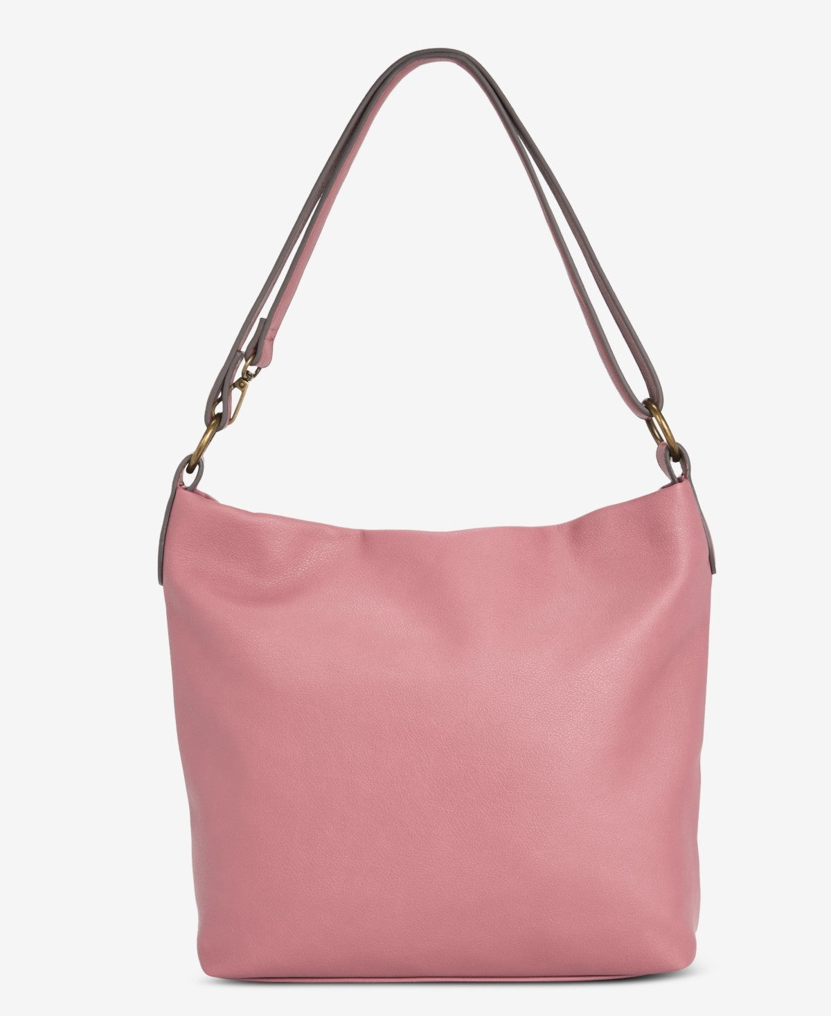 Style & Co Hudsonn Hobo Bag, Deco Rose