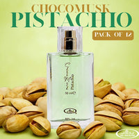 Thumbnail for Al Rehab Choco Musk Pistachio Eau de Parfum Spray 50ml (1.7 oz) (Pack of 12)
