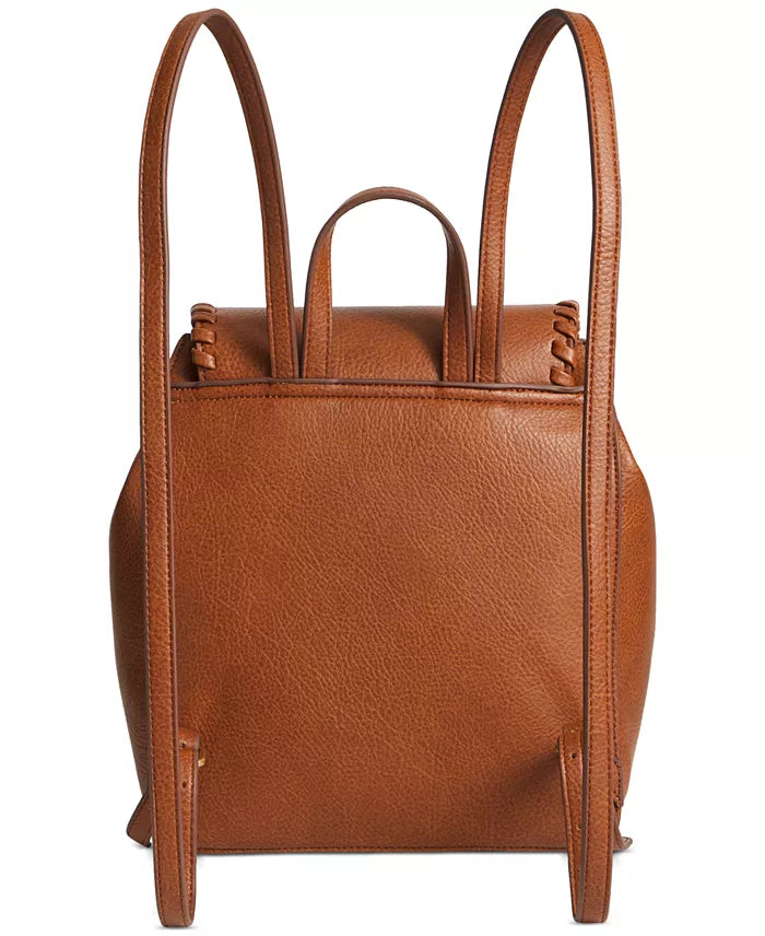 Style & Co Whip-Stitch Backpack, Tortoise Shell