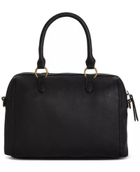 Thumbnail for Style & Co Hudsonn Satchel, Black