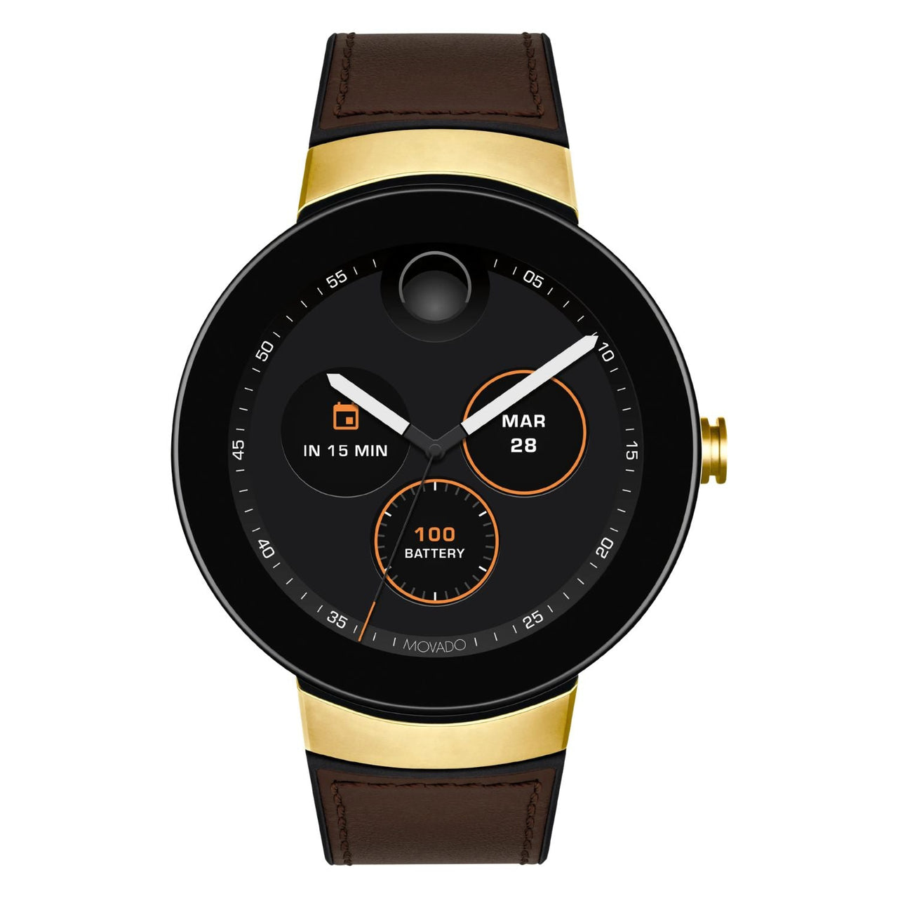 Movado Unisex's Connect