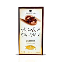 Thumbnail for Al Rehab Choco Musk Eau de Parfum Spray 50ml | Sweet Chocolate & Vanilla Musk Scent | Long-Lasting Unisex Arabian Fragrance