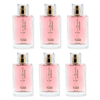 Thumbnail for Al Rehab Choco Musk Marshmallow Eau de Parfum Spray 50ml (1.7 oz) (Pack of 6)