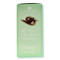 Thumbnail for Al Rehab Choco Musk Pistachio 6ml Roll-On Perfume Oil | Nutty Vanilla Dessert Scent | Alcohol-Free Unisex Gourmand Perfume Oil