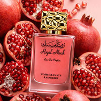 Thumbnail for Royal Musk Patchouli Apple perfume bottle with green glass design, fresh woody apple fragrance in premium packaging - Shopeezy