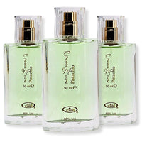 Thumbnail for Al Rehab Choco Musk Pistachio Eau de Parfum Spray 50ml (1.7 oz) (Pack of 3)