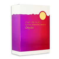 Thumbnail for Armaf Club de Nuit Untold Eau de Parfum Spray 105ML (3.5 OZ) | Captivate With Every Trail You Leave