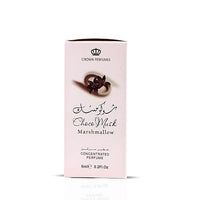 Thumbnail for Al Rehab Choco Musk Marshmallow 6ml Roll-On Perfume Oil | Fluffy Sweet Sugar & Vanilla Scent | Long-Lasting Alcohol-Free Unisex Perfume Oil