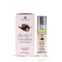 Thumbnail for Al Rehab Choco Musk Marshmallow 6ml Roll-On Perfume Oil | Fluffy Sweet Sugar & Vanilla Scent | Long-Lasting Alcohol-Free Unisex Perfume Oil