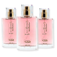 Thumbnail for Al Rehab Choco Musk Marshmallow Eau de Parfum Spray 50ml (1.7 oz) (Pack of 3)