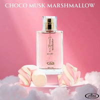 Thumbnail for Al Rehab Choco Musk Marshmallow Eau de Parfum Spray 50ML (1.7 OZ) | Fluffy, Fun & Utterly Irresistible