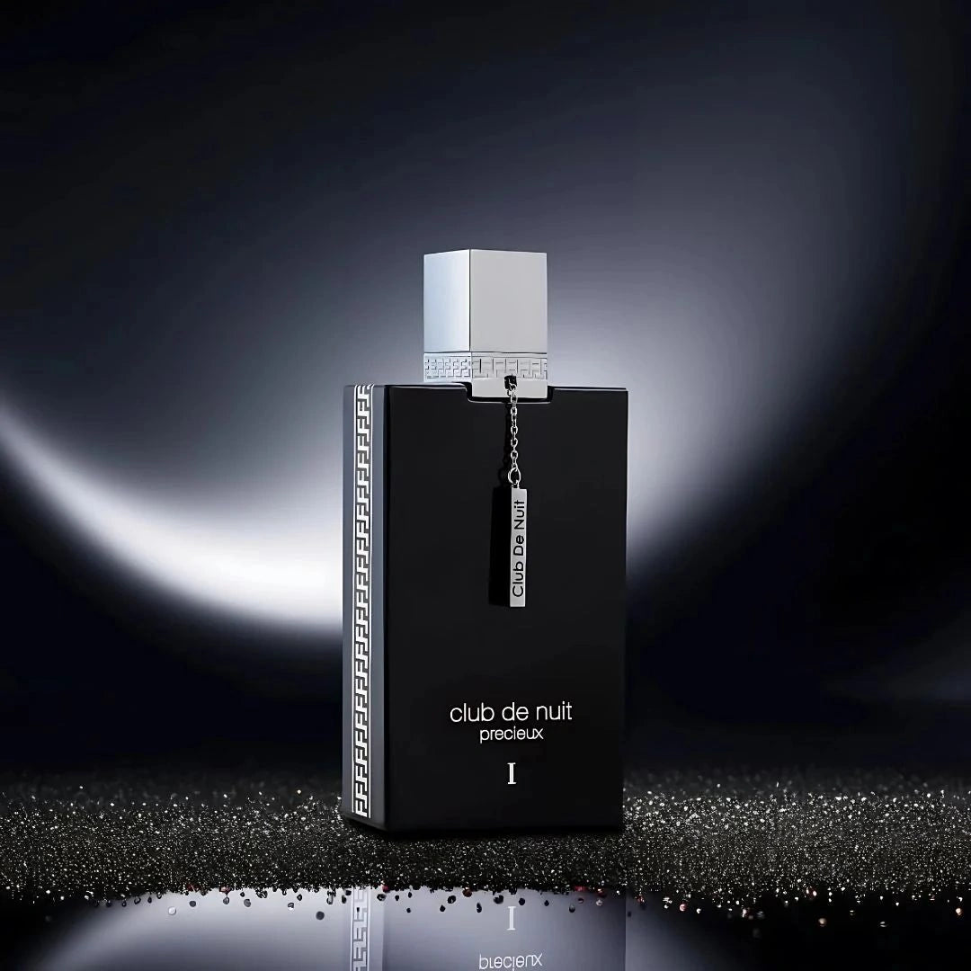 Armaf Club de Nuit Précieux 1 Extrait de Parfum Spray 55ML (1.85 OZ) | For the Man Who Defines His Own Presence
