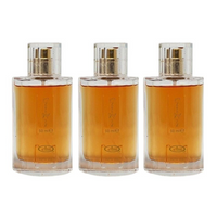 Thumbnail for Al Rehab Choco Musk Eau de Parfum Spray 50ml – Pack of 3 | Sweet Chocolate & Vanilla Musk Scent | Long-Lasting Unisex Arabian Fragrance
