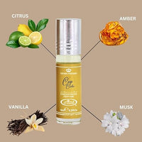 Thumbnail for Al Rehab Cup Cake 6ml Roll-On Perfume Oil | Vanilla Cake & Frosting Scent | Long-Lasting Alcohol-Free & Unisex