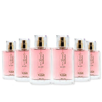 Thumbnail for Al Rehab Choco Musk Marshmallow Eau de Parfum Spray 50ml (1.7 oz) (Pack of 6)