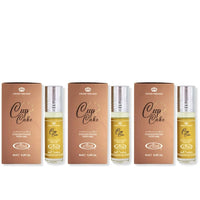 Thumbnail for Al Rehab CupCake 6ml Roll-On Perfume Oil (3-Pack) | Alcohol-Free, Unisex Vanilla Cake & Frosting Scent