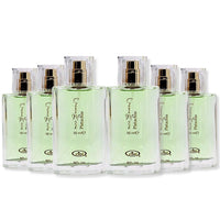 Thumbnail for Al Rehab Choco Musk Pistachio Eau de Parfum Spray 50ml (1.7 oz) (Pack of 6)