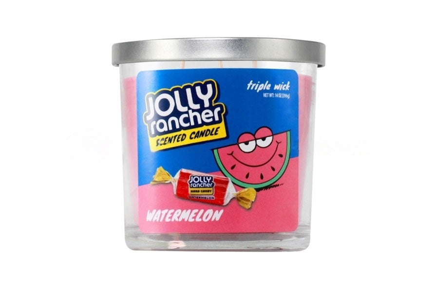 Jolly Rancher Scented Candle – Sweet & Fruity Aroma