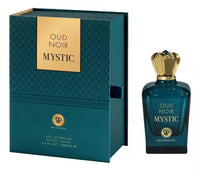 Thumbnail for Rai Philal Oud Noir Mystic EDP – 3.4oz (100ml) – Bold, Mysterious & Luxurious Unisex Fragrance