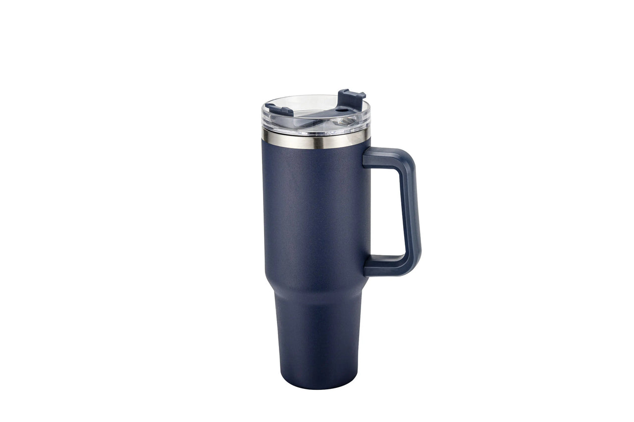 40 oz Double-Wall Vacuum Insulated Tumbler