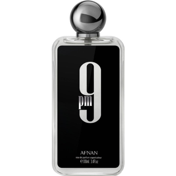 Afnan 9 PM Edition EDP – 3.4oz (100ml) – Bold, Seductive & Long-Lasting Fragrance for Men