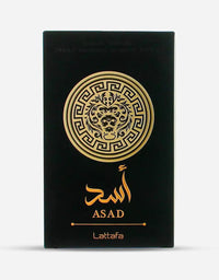 Thumbnail for Lattafa Asad Eau de Parfum 3.4oz (100ML) – Unisex Fragrance