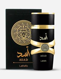 Thumbnail for Lattafa Asad Eau de Parfum 3.4oz (100ML) – Unisex Fragrance