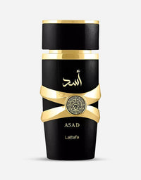 Thumbnail for Lattafa Asad Eau de Parfum 3.4oz (100ML) – Unisex Fragrance