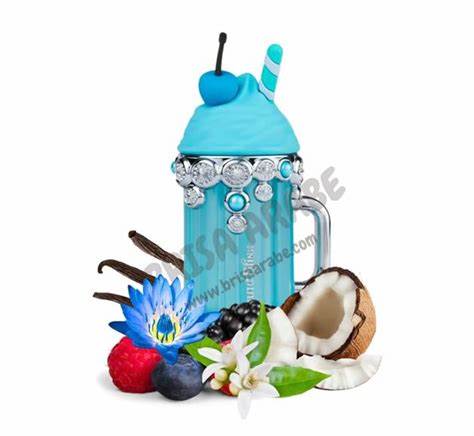 Armaf Island Bliss Eau de Parfum 3.4 oz | Tropical Fruity Scent | Long-Lasting EDP with Coconut, Vanilla & Musk Notes