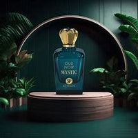 Thumbnail for Rai Philal Oud Noir Mystic EDP – 3.4oz (100ml) – Bold, Mysterious & Luxurious Unisex Fragrance