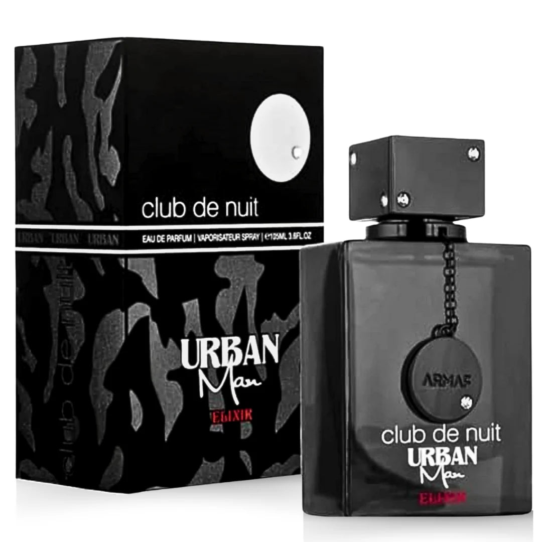 Armaf Club de Nuit Urban Elixir 3.6 EDP M – Eau de Parfum for Men