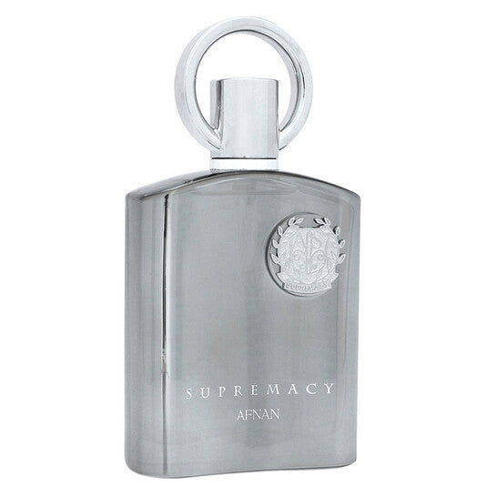 Afnan Supremacy Silver 3.4 EDP M – Eau de Parfum for Men