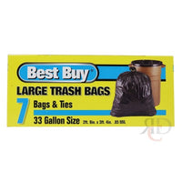 Thumbnail for Best Buy Trash Bags (Pack of 12)