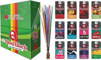 Thumbnail for Blunt Black Incense Sticks – 72 Pouches