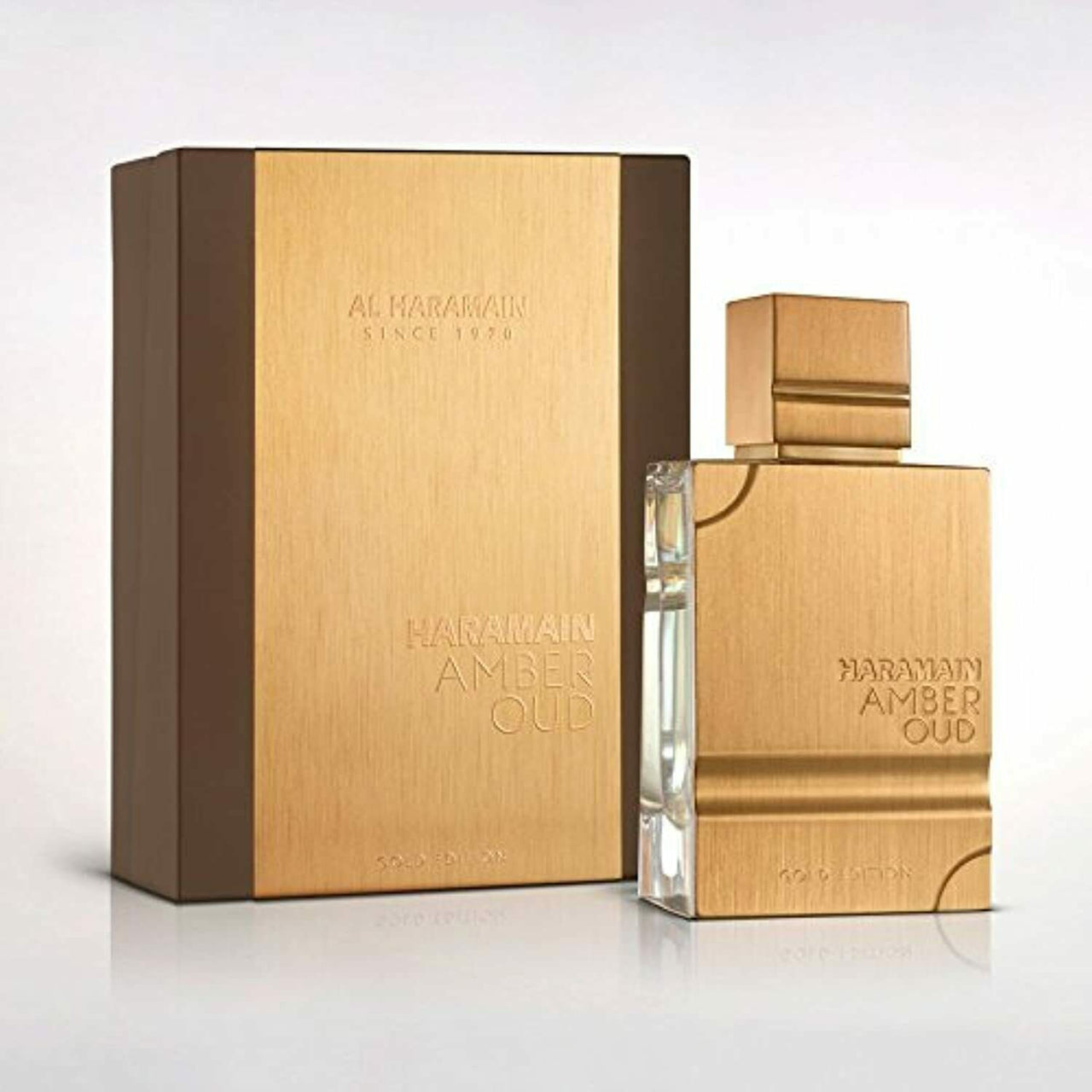 Al Haramain Amber Oud Gold Edition EDP – 2.0oz/4.0oz – Luxurious & Long-Lasting Unisex Fragrance