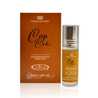 Thumbnail for Al Rehab Cup Cake 6ml Roll-On Perfume Oil | Vanilla Cake & Frosting Scent | Long-Lasting Alcohol-Free & Unisex