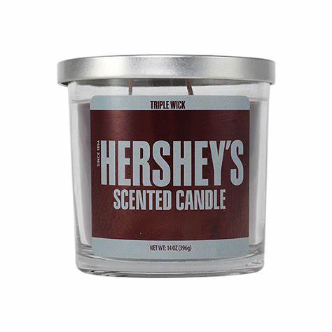 Hershey’s Candles 3oz Jars