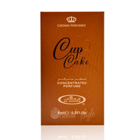 Thumbnail for Al Rehab Cup Cake 6ml Roll-On Perfume Oil | Vanilla Cake & Frosting Scent | Long-Lasting Alcohol-Free & Unisex